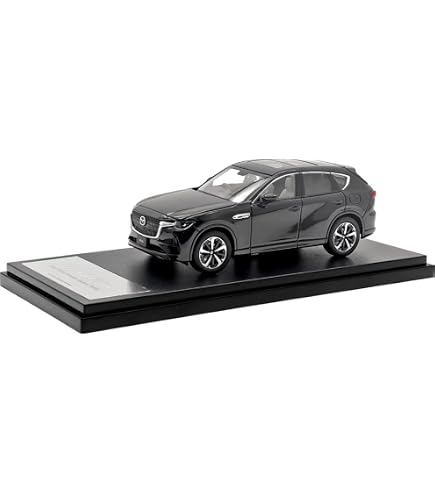 Amazon | インターアライド Hi Story 1/43 MAZDA CX-80 (2024