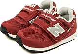 (ニューバランス) new balance スニーカー ベビーシューズ 女の子 男の子 NB FS996 CDI ダークレッド 15.0