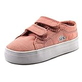 (ラコステ) Lacoste Marcel Chunky SEG SPI ベビー 米国 4 ピンク スニーカー [並行輸入品]