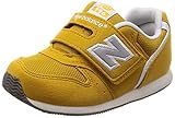 [ニューバランス] スニーカー FS996(現行モデル) ベビー BYI(ブラスイエロー) 15 cm