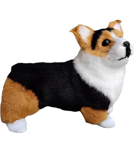 Amazon.co.jp: ヨルシカ suisデザイン コーギーぬいぐるみ : おもちゃ