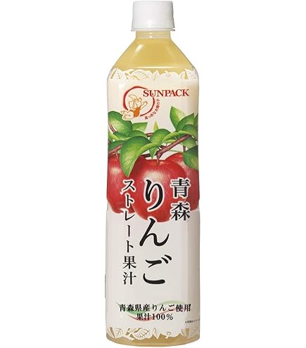 Amazon.co.jp: アップルメイト りんごジュース 1000ml紙パック×3本入5
