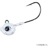 ダイワ(DAIWA) メバル/アジ ジグヘッド 月下美人SWライトジグヘッドSS レッドグロー 各種