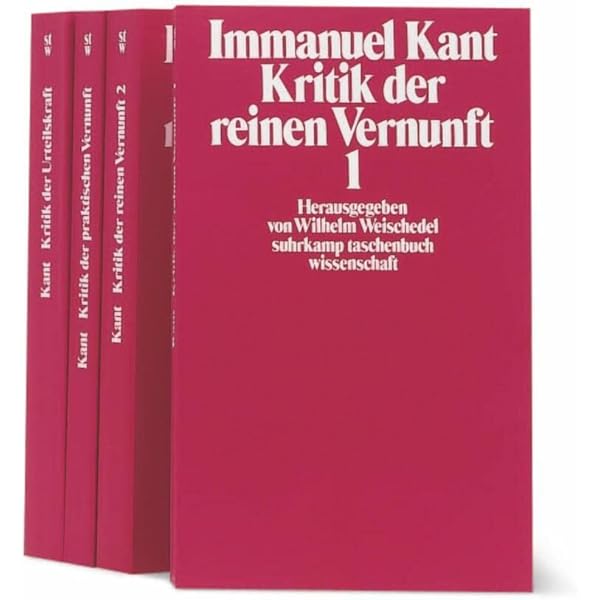 Amazon.co.jp: Kritik Der Reinen Vernunft : Kant, Immanuel