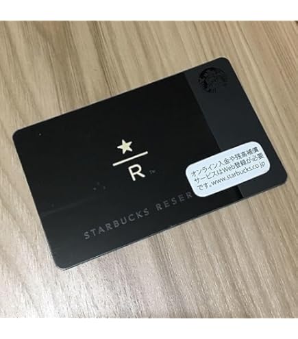 スターバックス　ロースタリー　東京　中目黒　プラスチックカード　リザーブ　レア スターバックス ロースタリー 東京 中目黒 プラスチックカード