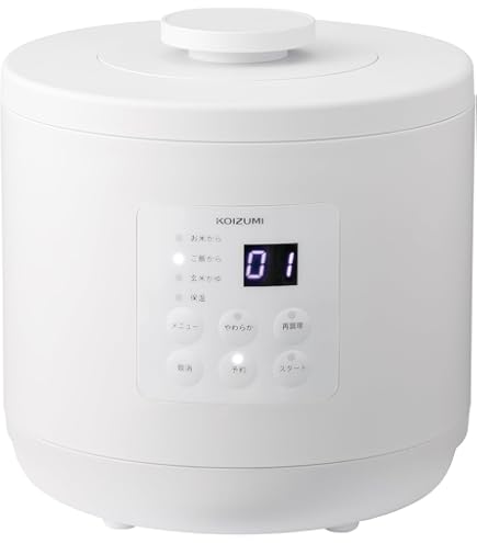 Amazon | タイガー 電気 おかゆ 炊飯器 茶碗 3 杯分 CFD-B280-C