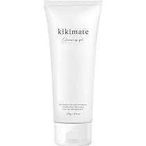 Amazon | kikimate クレンジングジェル メイク落とし