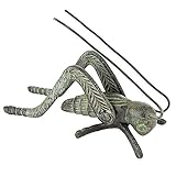 Achla Designs Hearth Cricket Verdigris