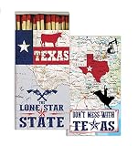 HomArt – Matchボックスのセット2 – Texas