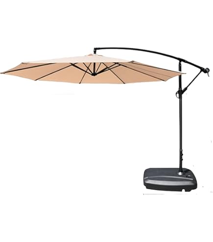 リビングアウト(Living Out) ガーデンパラソル ハンギングタイプ Amazon | リビングアウト(Living Out) ガーデンパラソル