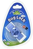 バグロック 虫よけリストバンド ブルー BUG003