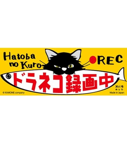 ドラネコ Amazon.co.jp: ドライブレコーダー 録画中 ドラネコ 車用
