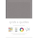 Princeton Architectural Press(プリンストン アーキテクチュラルプレス)グリッド アンド ガイド ノート グレイ(H21.6×W15.2×D1.5cm)
