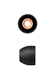 ソニー ハイブリッドイヤーピース EP-EX11S : Sサイズ 4個入り ブラック EP-EX11S B