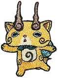 妖怪ウォッチ刺繍デコシール コマじろう S03Y0098
