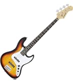 Amazon | Danelectro ベースギター 59モデル ダブルカッタウェイ