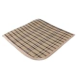 ノーブランド品 赤ちゃん　ベビー　夏　涼しい　竹　睡眠マット　プレイマット　パッド