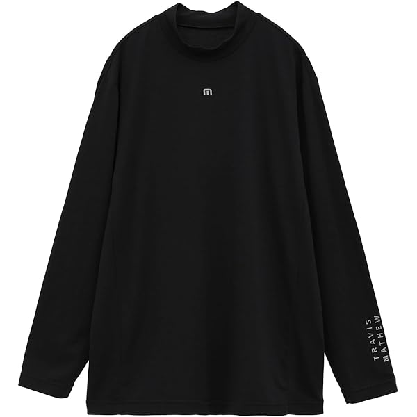 Amazon | [トラヴィスマシュー] メンズ 長袖 タートルネックニット