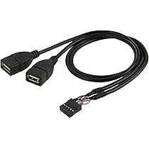 Amazon.co.jp: オーディオファン USB3.2 Gen1 メス 2ポート