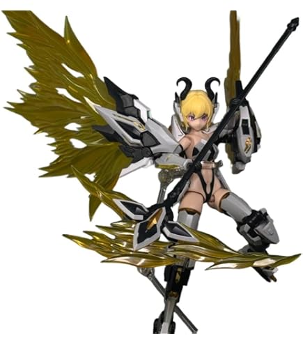 Amazon.co.jp: AMAKUNI GALHOLIC 七星（ナナセ） 1/10スケール 組立式