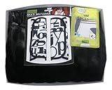 a285ミニミンク高級ファー素材フットマフフットマフブラックとラヴィNYのバンブーソックスブルーオーシャンにベルトカバーメトロポリタンがセットになったセレブリティギフト