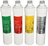 Watts Premier WP-PLUS-KIT RO-Pure Push Button Replacement Filter Kit [並行輸入品]