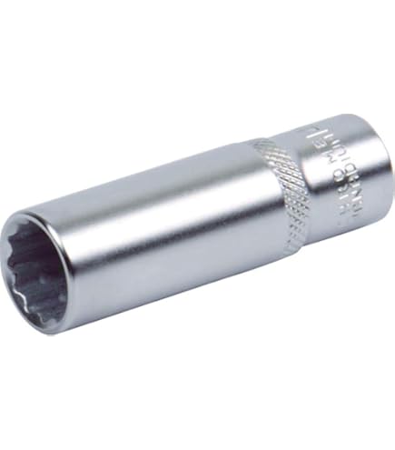 TRUSCO(トラスコ) ディープソケット 12角タイプ 差込角12.7 対辺24mm T4-24WL 2mvetro Amazon | トラスコ中山(TRUSCO) ディープソケット(12角) 差込角12.7