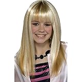 Pop Star Princess Child Wig by Forum Novelties [並行輸入品]