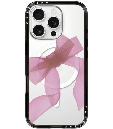 Amazon.co.jp: CASETiFY コンパクト iPhone 16 Pro ケース [MagSafe