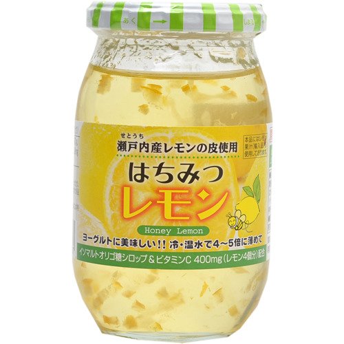 美蜂園 はちみつレモン