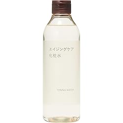 Amazon | 無印良品 エイジングケア薬用美白化粧水(大容量) 400mL