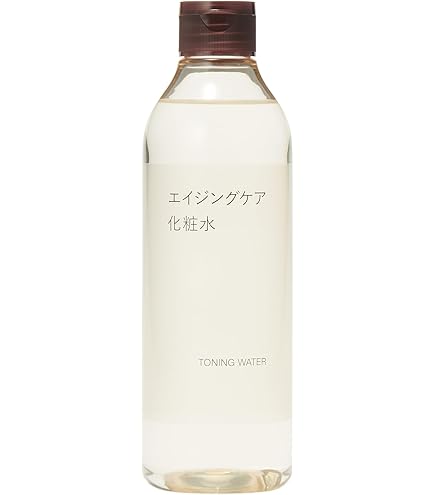 Amazon.co.jp: 無印良品 ハーバル化粧水 高保湿タイプ 200mL 44293799