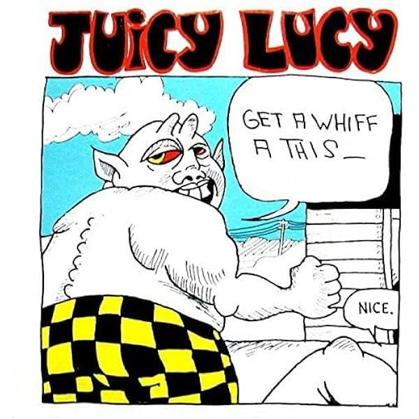 Amazon.co.jp: Juicy Lucy: ミュージック