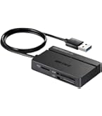 Amazon.co.jp: バッファロー BUFFALO USB2.0 マルチカード