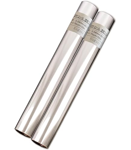 Amazon | フジパック OPPロールフィルム 透明シート 厚さ40ミクロン