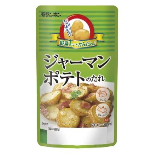 モランボン ジャーマンポテトのたれ