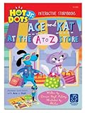 Educational Insights Hot Dots Jr. Story Books Ace & Kat: A To Z Store [並行輸入品]