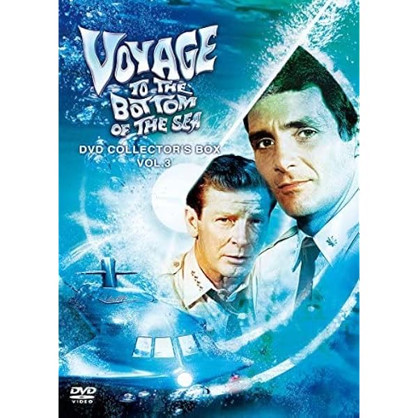原潜シービュー号~海底科学作戦 DVD COLLECTOR'S BOX Vol.4