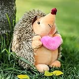 [FOQW] ぬいぐるみ 特大 ぬいぐるみ ハリネズミ ふわふわ ぬいぐるみ 大きい 動物 抱き枕 可愛いぬいぐるみ ふわふわぬいぐるみ 用ぬいぐるみ 柔らかい おもちゃ 萌え萌え 癒し 女の子 男の子 カラー プレゼント 贈り物 35cm