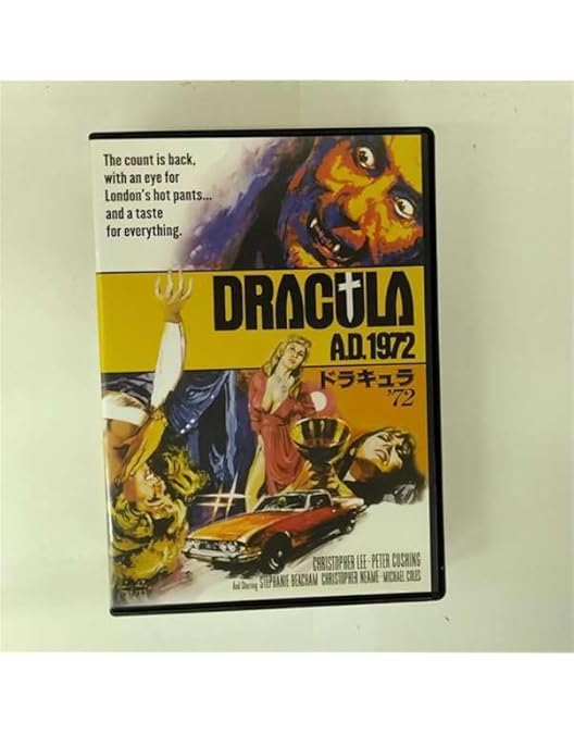 Amazon.co.jp: 新ドラキュラ/悪魔の儀式 [DVD] : クリストファー