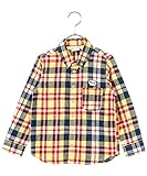 ピクニックマーケット (PICNIC MARKET) シャツ produced by ミキハウストレード 23-5301-615 120cm 黄