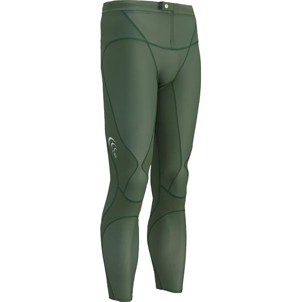 Amazon | (シースリーフィット)C3fit エレメントロングタイツ 3F12122