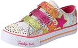 Skechers Kids ガールズ ユニセックス・キッズ カラー: ホワイト
