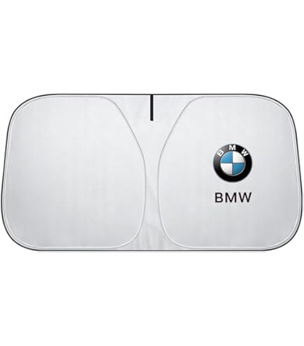 Amazon | 【BMW純正】 BMW フロントウインド・サンシェード M