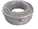 プラステク　ＰＬＡＳＴＥＣＨ　サクションホース　ＦＷ３８　ｘ　２０ｍ　　ホース内径３８ｍｍ
