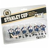Stiga Atlanta Thrashers Table Rod Hockey Players [並行輸入品]