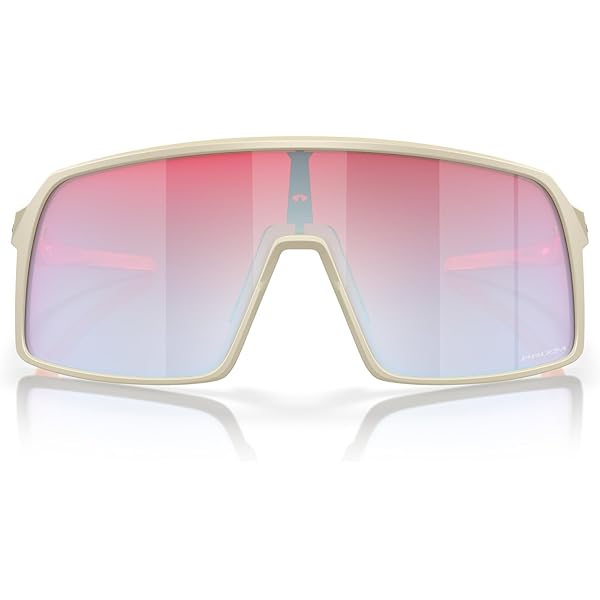 Amazon | [オークリー] サングラス OO9406A SUTRO (A) MATTE SAND 37