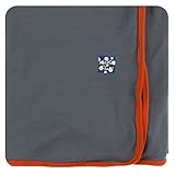 Kickee Pants SLEEPWEAR ベビー・ボーイズ US サイズ: One Size カラー: グレー