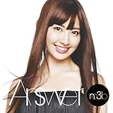 【特典トレーディングカード無し】Answer(初回生産限定盤A)(DVD付)