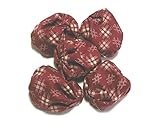 お手玉 えんじ色 ※手作り(日本製)